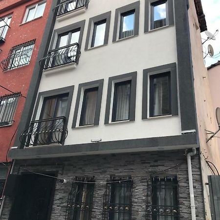 Golden Arrow Suits Ortakoey Aparthotel Istanbul Exterior photo